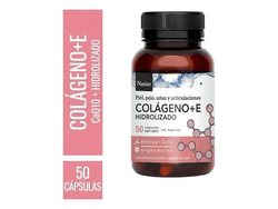 Colageno+Coq10+Vit E Natier x 50 capsulas