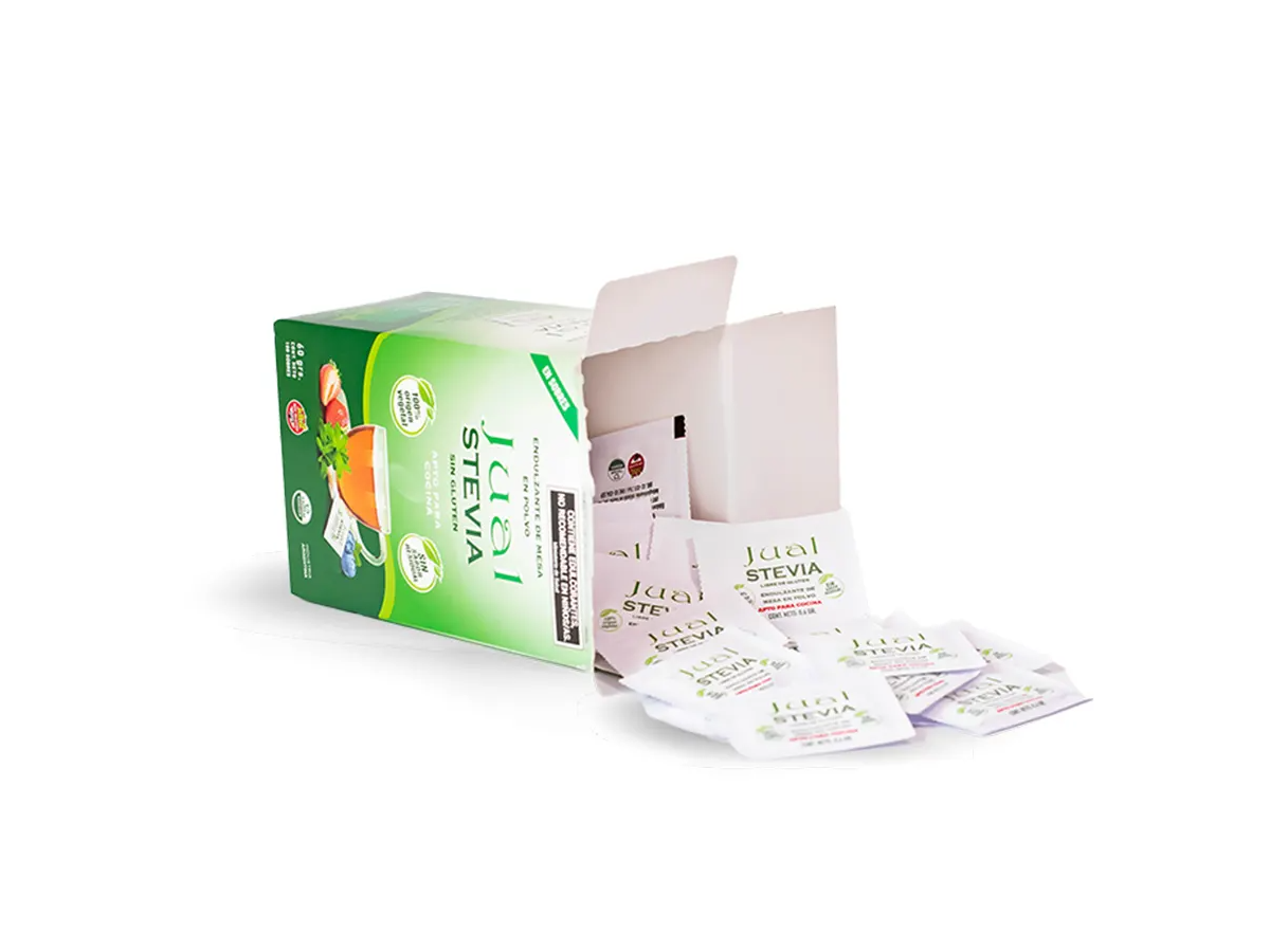 Jual Stevia en Sobres