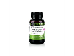 Cafe Verde + poroto blanco en capsulas