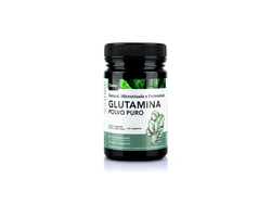 Glutamina en polvo x 200 gr Natier