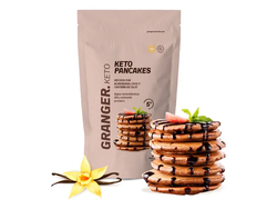 PANCAKE KETO SABOR VAINILLA