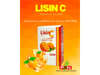 Lisin c Vitamina c 100 capsulas PGN