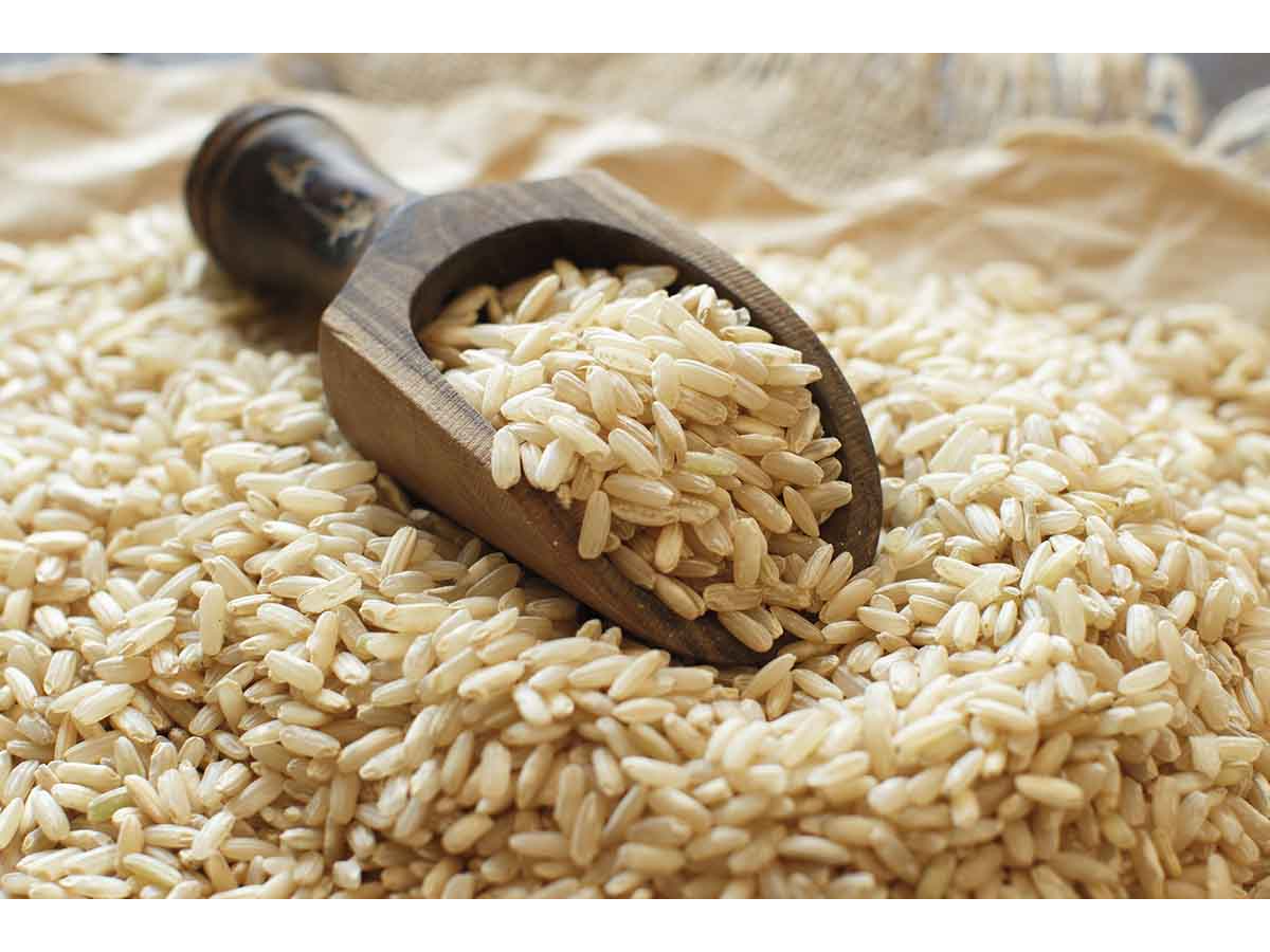 Arroz Integral