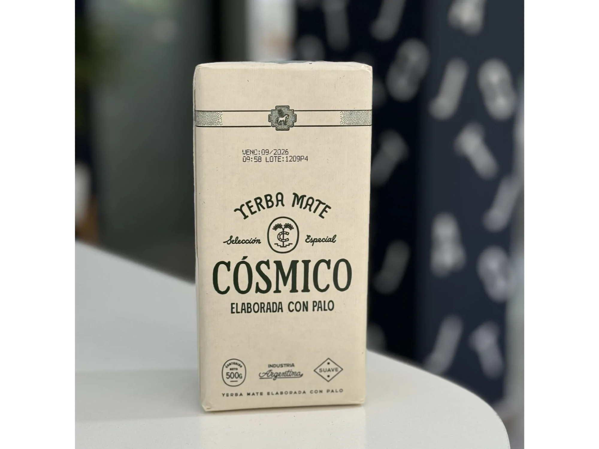 Yerba Cosmico x 500gr
