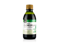 Clorofila bebible Natier x 250cc