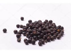 Bayas de enebro