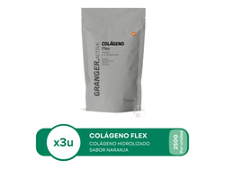 Colageno Flex sabor naranja x 250cc Granger