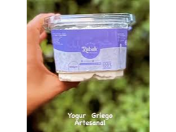 Yogurth Griego Rabah x 500gr