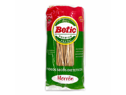 Fideos Betic Dieteticos Morron