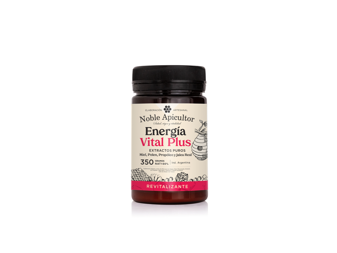 Energia Vital Plus x 350gr
