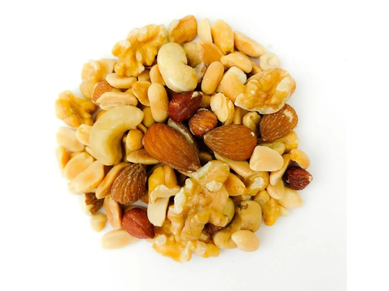 Mix sport s/pasas (nueces, castañas, almendras,mani, avellanas, chip de banana)