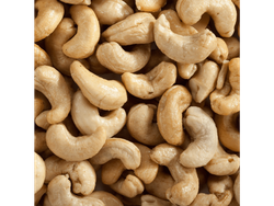 Castañas de Caju crudas W4