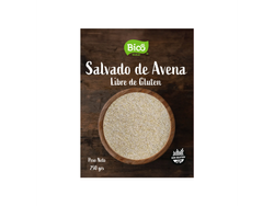 Salvado de Avena SIN TACC x 250gr Binfinit