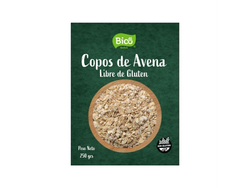 Copos de Avena SIN TACC x 250gr Binfinit