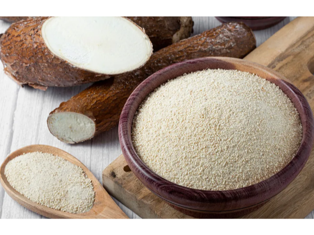 Harina de Mandioca