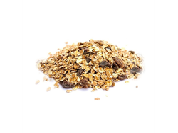 Granola Granix con pasas y almendras