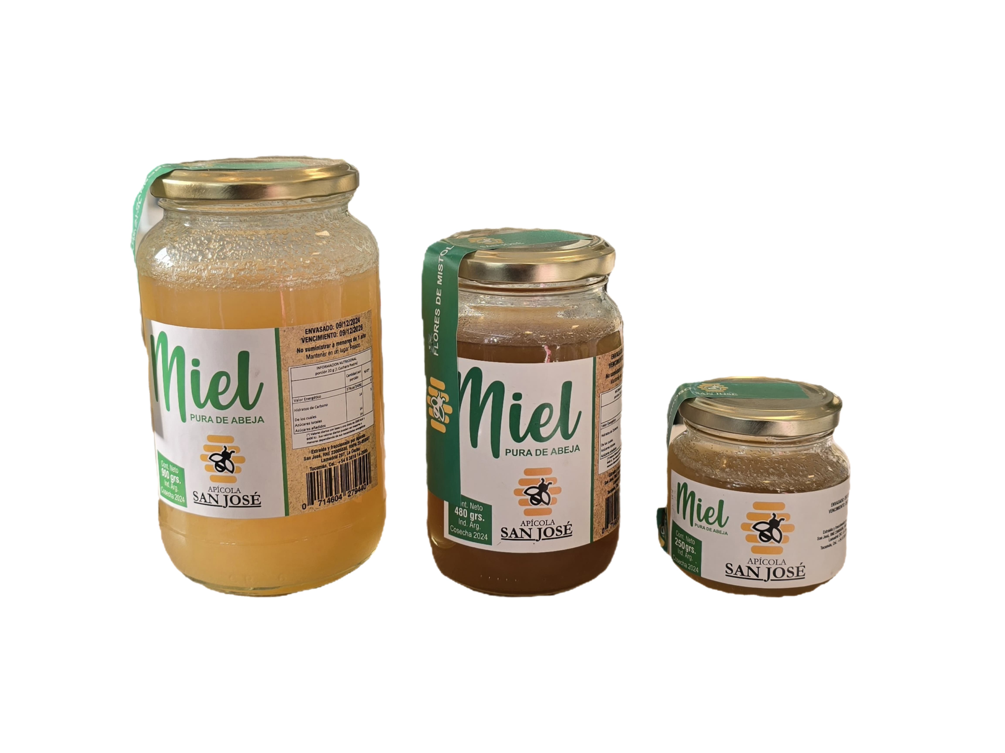 MIEL San Jose