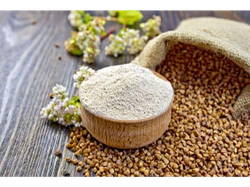 Harina de trigo sarraceno comun