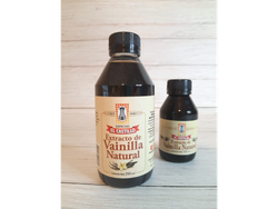 Extracto de Vainilla Natural El Castillo