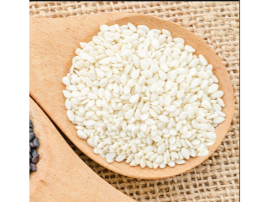 Semilla de Sesamo Blanco