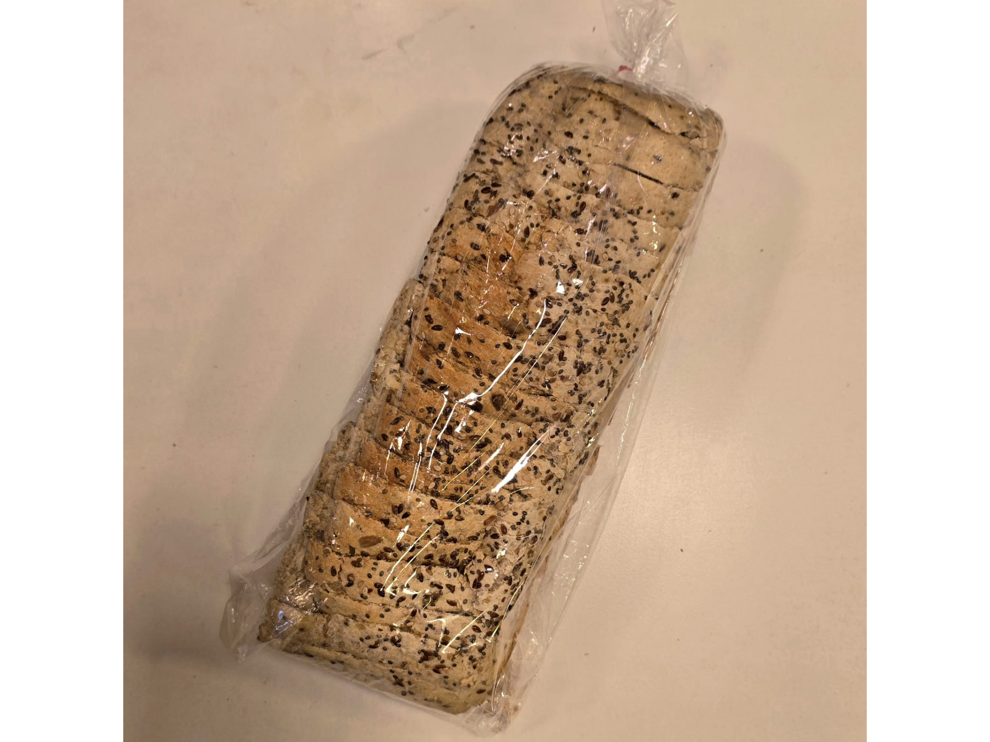 Pan Masa Madre Semi integral