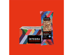 Barritas Integra (Cacao / Almendra y Nuez / Castañas y Arandanos / Banana y Nuez / Girasol y Arandanos