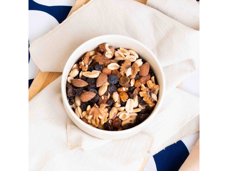 Mix Europeo (Almendras, Avellanas, Nuez y Castañas)