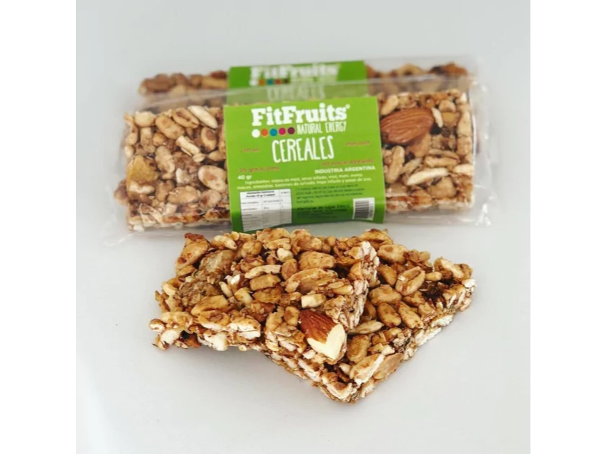 Barrita FitFruit cereales