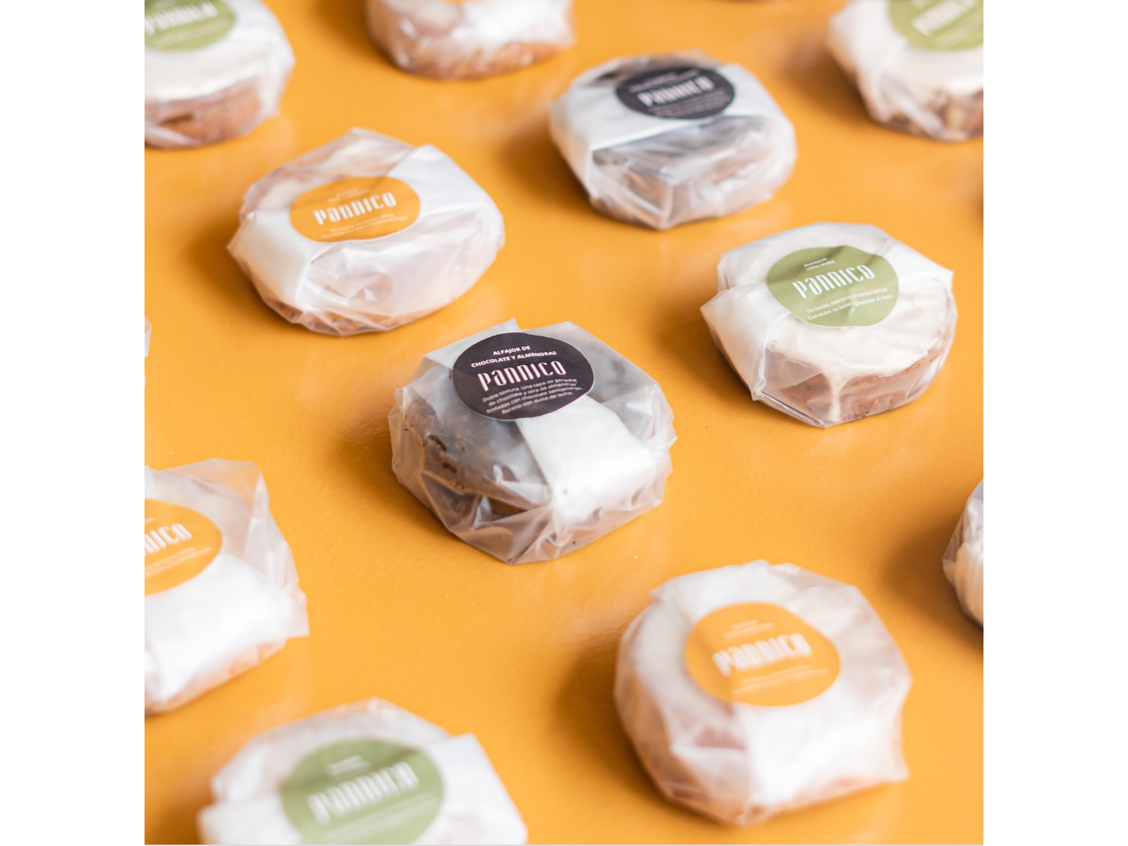 Alfajor Pannico