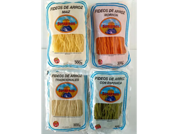 Fideos de arroz 300 gr
