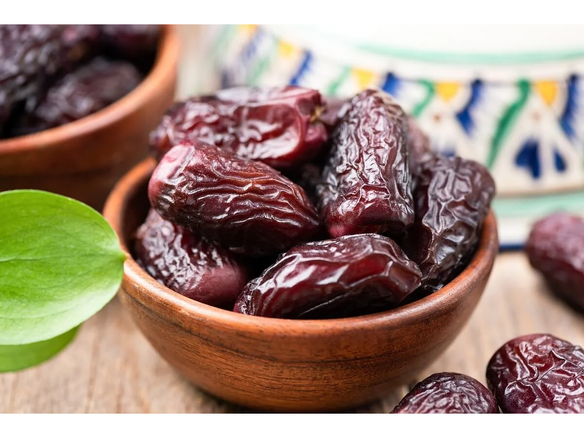 Datiles Medjool