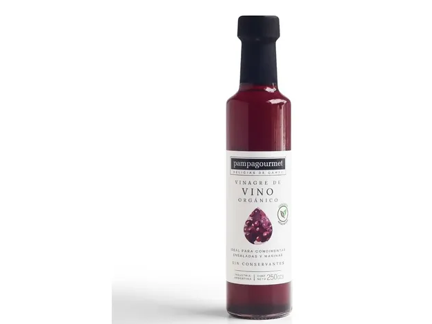 Vinagre de Vino PAMPAGOURMET