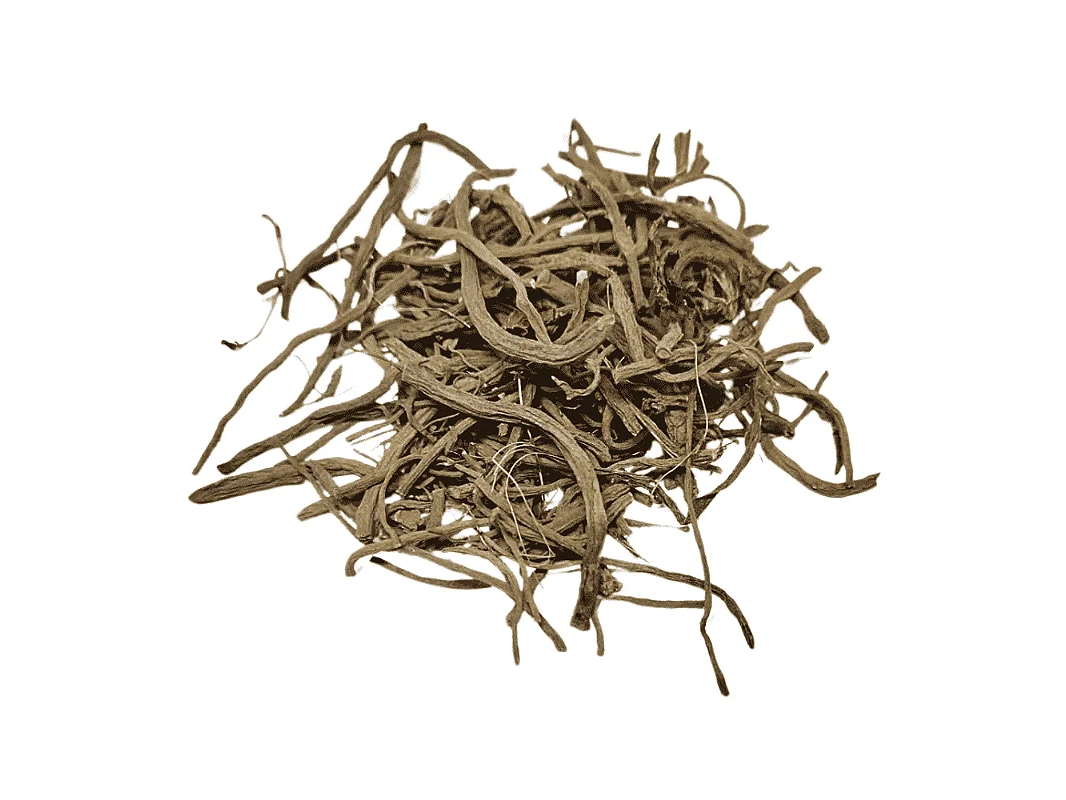 Valeriana en hebras