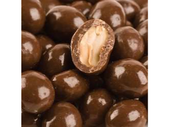 Mani con chocolate