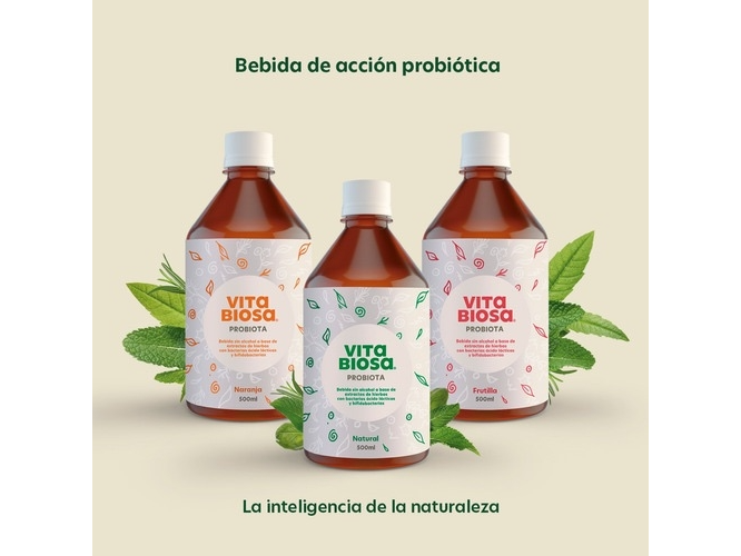 Vita Biosa Bebible 500ml