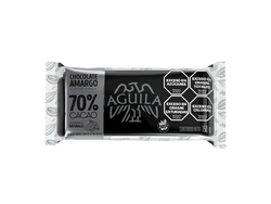 Barra de Chocolate Aguila 70%