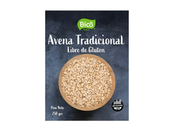 Avena Tradicional SIN TACC x 250gr Binfinit
