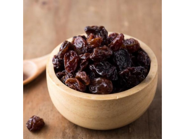 Pasas de Uva Con Semillas