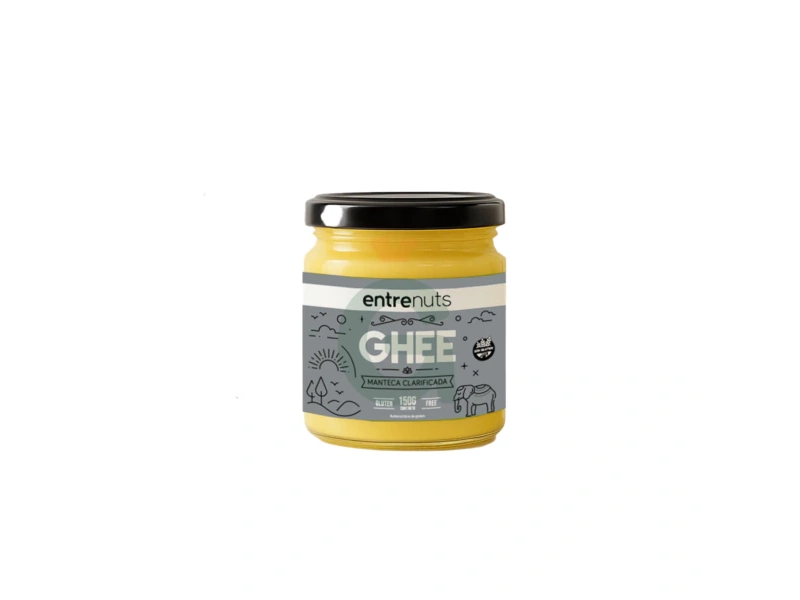 GHEE (Manteca Clarificada)