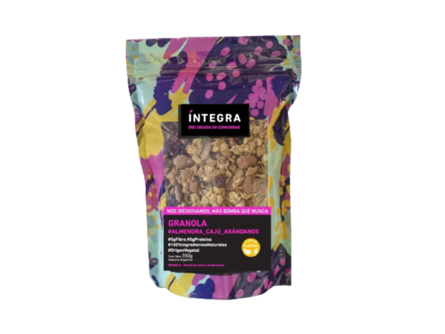 Granola Integra clasica