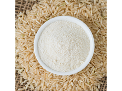 Harina de arroz