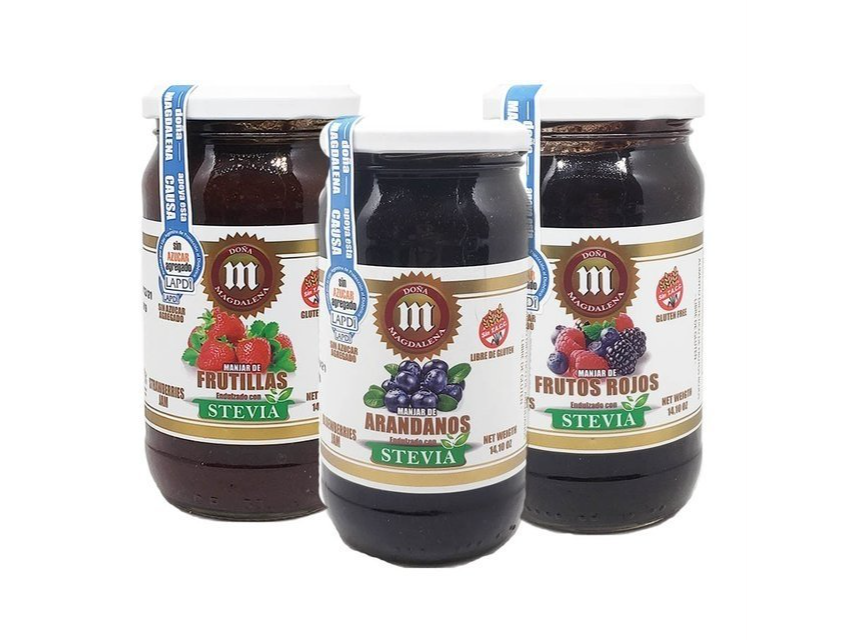 Mermelada Doña Magdalena x 400gr
