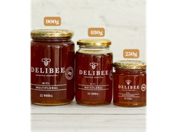 Miel Pura Delibee Multifloral