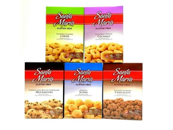 Galletas Santa Maria x 200gr