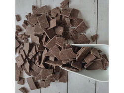 Chocolate baño reposteria Aguila Semi amargo