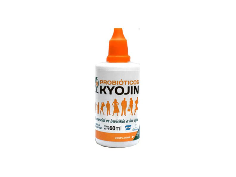 Probiotico Liquido Kyojin x 60cc