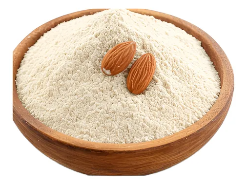Harina de almendras sin piel 100% pura