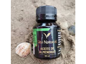 Aceite de Almendra 50ml Situ Natural