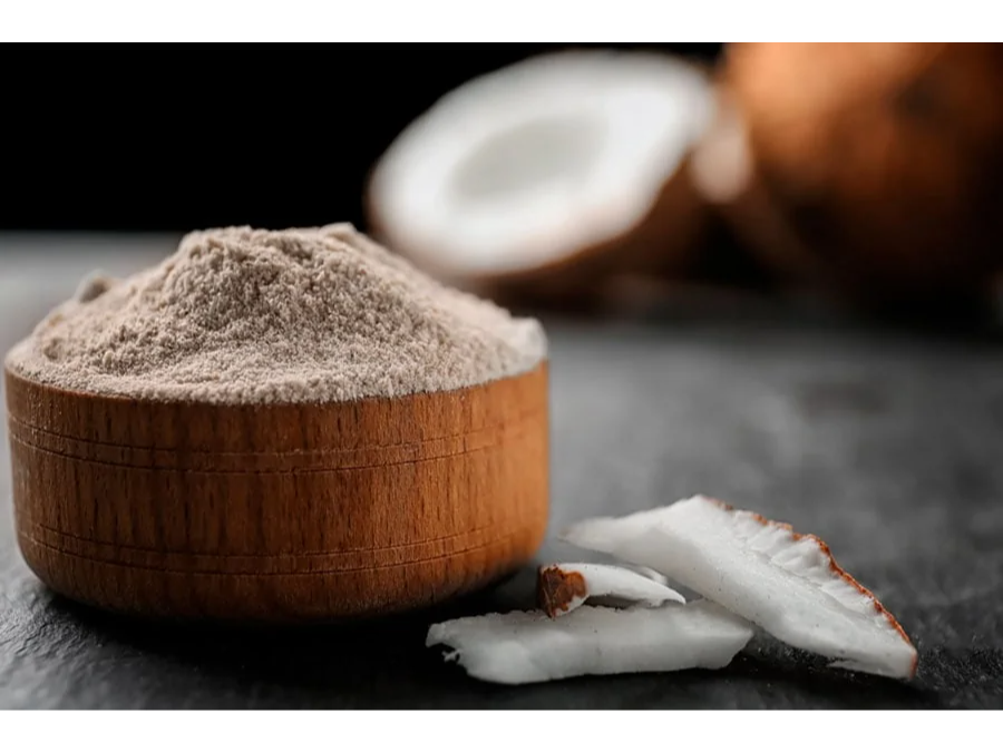 Harina de Coco