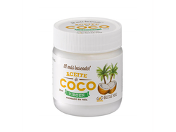 Aceite de Coco extra virgen god bless you
